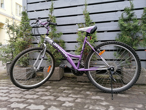 Велосипед для девушки или женщины