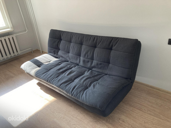 Продам б/у раскладной диван (фото #1)