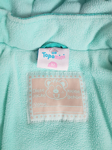 Talvejope Topomini 92 (3 foto / 4)