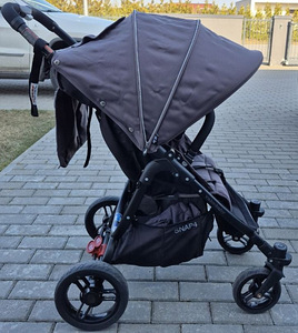 Прогулочная коляска VALCO BABY Snap 4 Dove Grey (1 фото из 9)