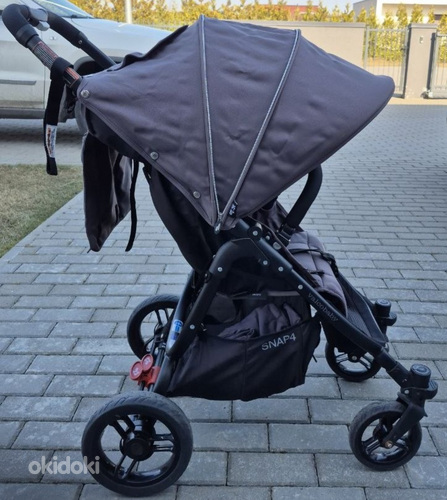 Прогулочная коляска VALCO BABY Snap 4 Dove Grey