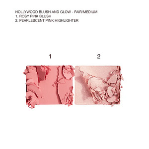 Charlotte Tilbury Mini Hollywood Blush & Glow Palette (2 foto / 3)
