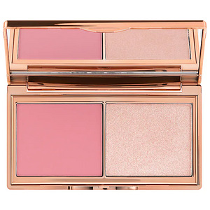 Charlotte Tilbury Mini Hollywood Blush & Glow Palette (3 foto / 3)
