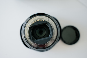 Sigma 24-70mm f/2.8 DG DN II Art objektiiv Sonyle (4 foto / 4)