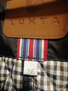 Luhta куртка XL (2 фото из 2)