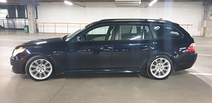 BMW 530 М-Пакет (3 фото из 13)
