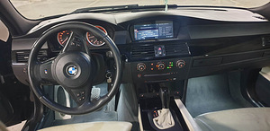 BMW 530 М-Пакет (11 фото из 13)