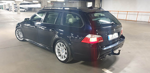 BMW 530 М-Пакет (13 фото из 13)