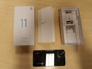 Xiaomi Mi 11 Lite 128gb (2 foto / 3)