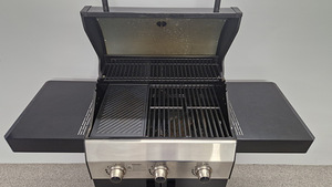 Gaasigrill Cello Rodium 3 (2 foto / 3)