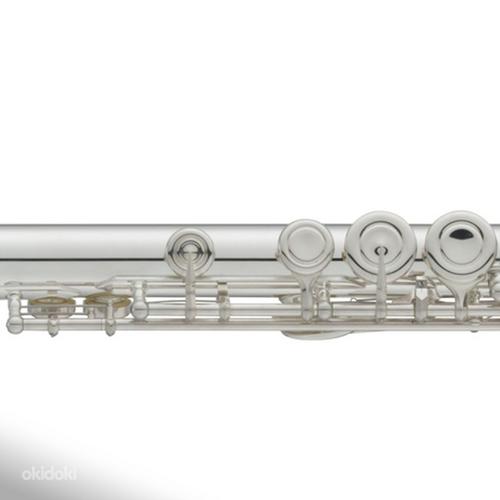 Yamaha YFL-212DR Студенческая флейта (фото #8)