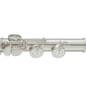 Yamaha YFL-212DR Student Flute (10 foto / 10)