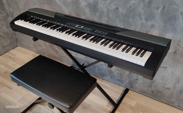 Цифровое пианино DP Intermediate 88 клавиш молотковая клавиатура (фото #1)