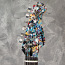 Unikaalsed kitarrid A'Kaz (käsitsi valmistatud, ainulaadsed) (foto #5)