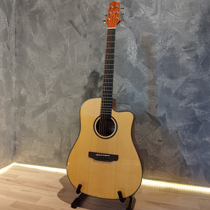 GN-20 41-tolline kõrgekvaliteediline akustiline kitarr