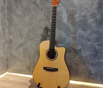GN-20 41-tolline kõrgekvaliteediline akustiline kitarr