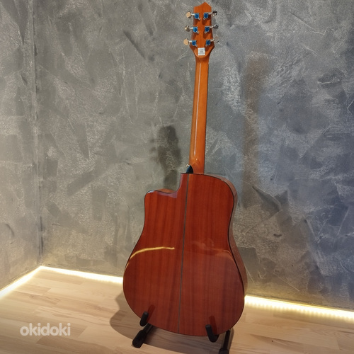GN-20 41-дюймовая акустическая гитара высокого качества (фото #2)