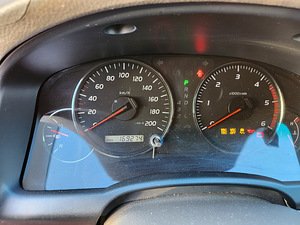Toyota Land Cruiser 2007 (5 foto / 7)