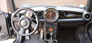 MINI John Cooper Works (JCW) (7 foto / 7)