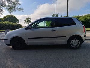 Volkswagen Polo 1.4 55kw (3 foto / 12)