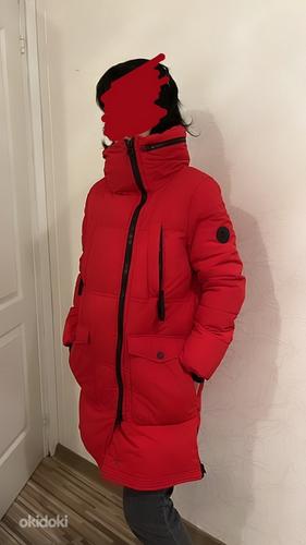 Oliver куртка зимняя 36 р (фото #2)
