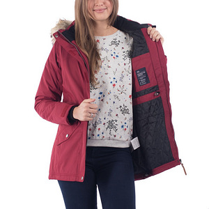 Uus Five Seasons talveparka Hilde nr 48 (3 foto / 5)