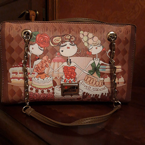 Moschino сумка (1 фото из 1)
