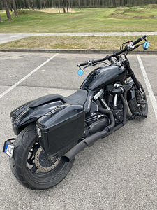 Yamaha Warrior 1700 63kw (5 foto / 8)