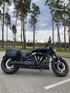 Yamaha Warrior 1700 63kw (6 foto / 8)