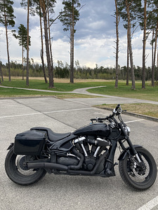 Yamaha Warrior 1700 63kw (3 foto / 8)