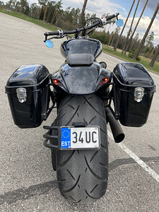 Yamaha Warrior 1700 63kw (7 foto / 8)