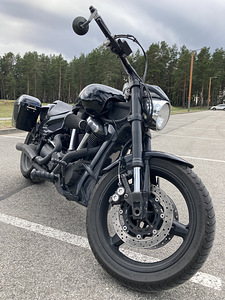 Yamaha Warrior 1700 63kw (8 foto / 8)