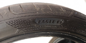 Suverehvid Goodyear Eagle F1 215/40 R17 (2 foto / 6)