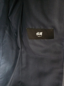 Пинджак H&M (3 фото из 4)