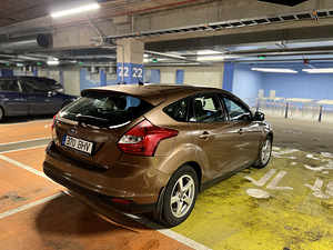 Ford Focus 1,6 LPG (2 foto / 10)