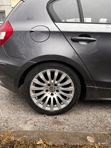 BMW 17" veljed (1 foto / 5)