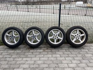 Колеса bMW (1 фото из 3)