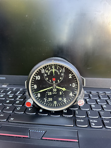 AYC-1M (АЧС-1М) Lennukikell/Ralliauto kell (1 foto / 4)