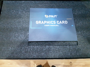 Rtx 3070 Palit GamingPro LHR (2 foto / 3)