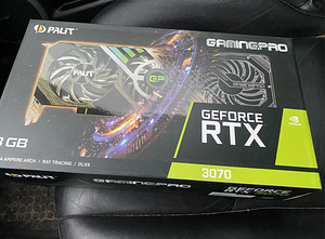 Rtx 3070 Palit GamingPro LHR (3 foto / 3)