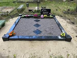 Hauakivid ja Hauapiirded (6 foto / 9)