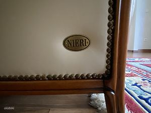 Diivan ja tugitool NIERI, Itaalia mööbel (3 foto / 3)