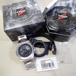 CASIO G-SHOCK Bluetooth GA-B2100-1A1ER Nautilus Style (4 foto / 4)