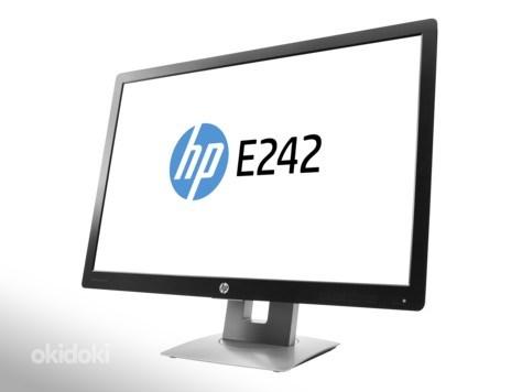 Monitor 24" HP EliteDisplay E242 (foto #1)