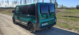 Renault Trafic (3 фото из 12)