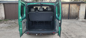 Renault Trafic (6 фото из 12)