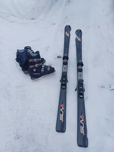 Suusad ATORN NORDICA SUV 8 (6 foto / 8)