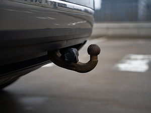 Volkswagen Touareg (7 foto / 14)