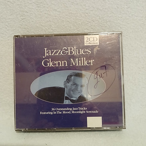 Jazz JAZZ&Blues Glenn Miller 2 CD (1 foto / 5)