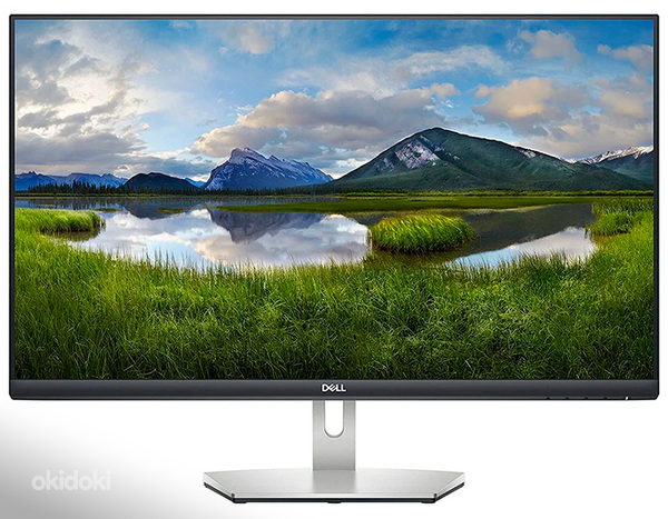 DELL 27" monitor - S2721D